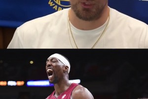 波津：没有对阿德巴约不敬的意思，但没有人想得到会是他拿83分